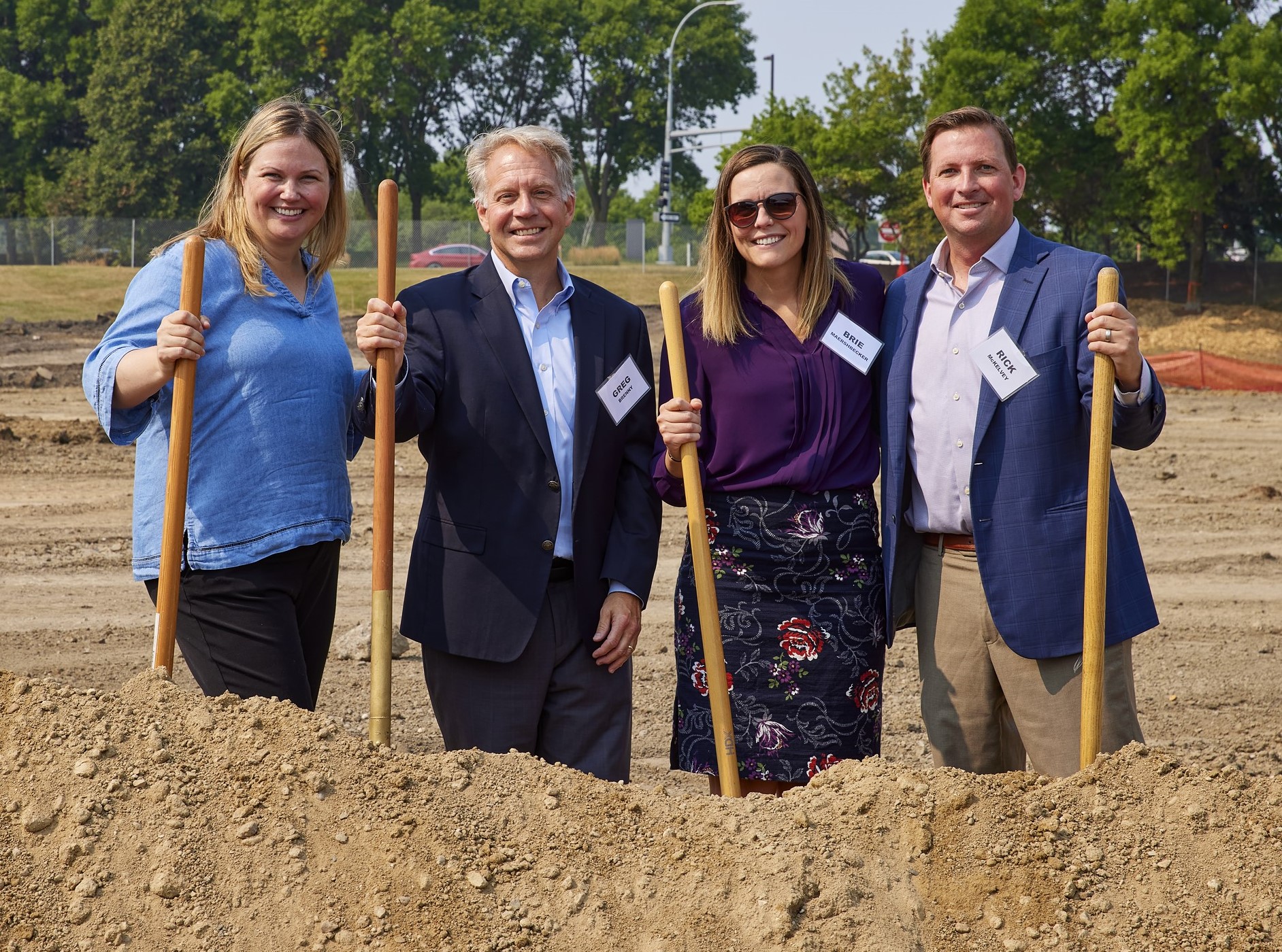 Taft Minnesota Real Estate Attorneys Celebrate Client’s